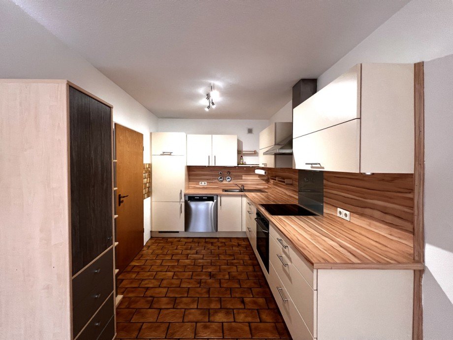 K�che Etagenwohnung Kaufbeuren