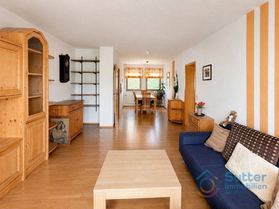 Wohnen/Essen Etagenwohnung Kaufbeuren