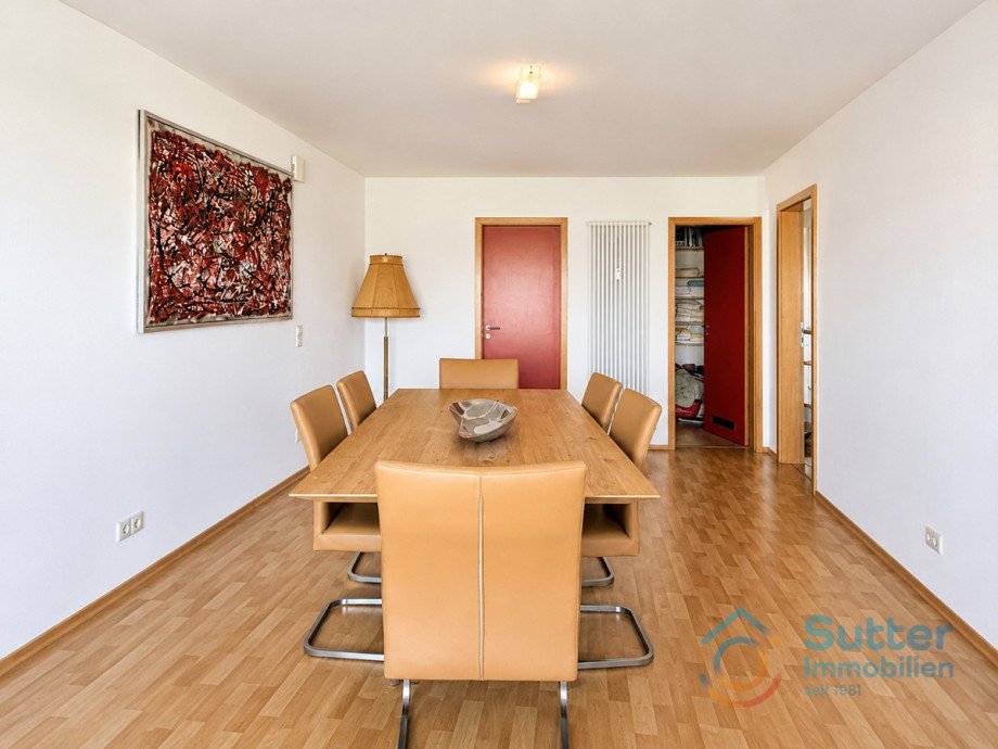 Essen Wohnung Mitte Mehrfamilienhaus Pforzen