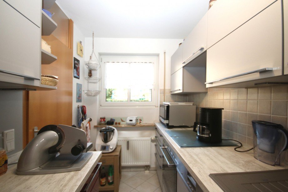K�che Maisonettewohnung M�nchen