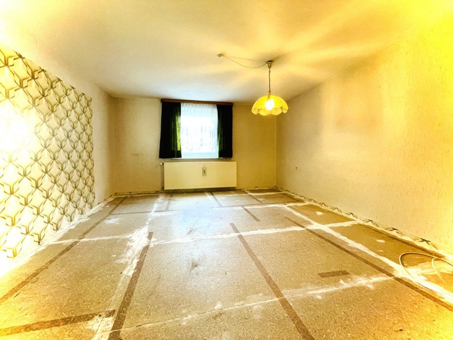 Schlafen Erdgeschoss Einfamilienhaus Ebersbach