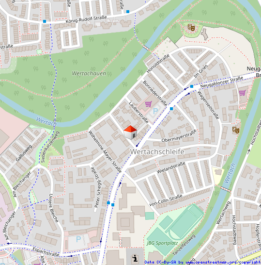 von-H�rmann-Stra�e 2 B�ro / Praxis Kaufbeuren