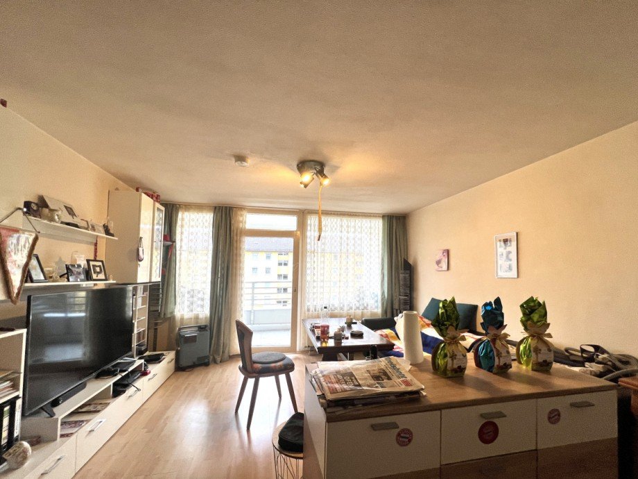 Wohnen/Schlafen/Kochen Etagenwohnung Kaufbeuren