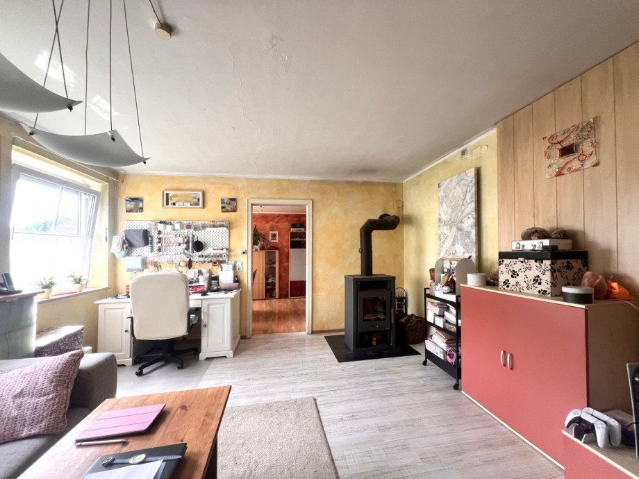 EG rechts Mehrfamilienhaus Rieden