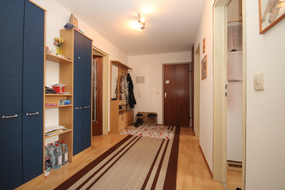 Flur Etagenwohnung Kaufbeuren
