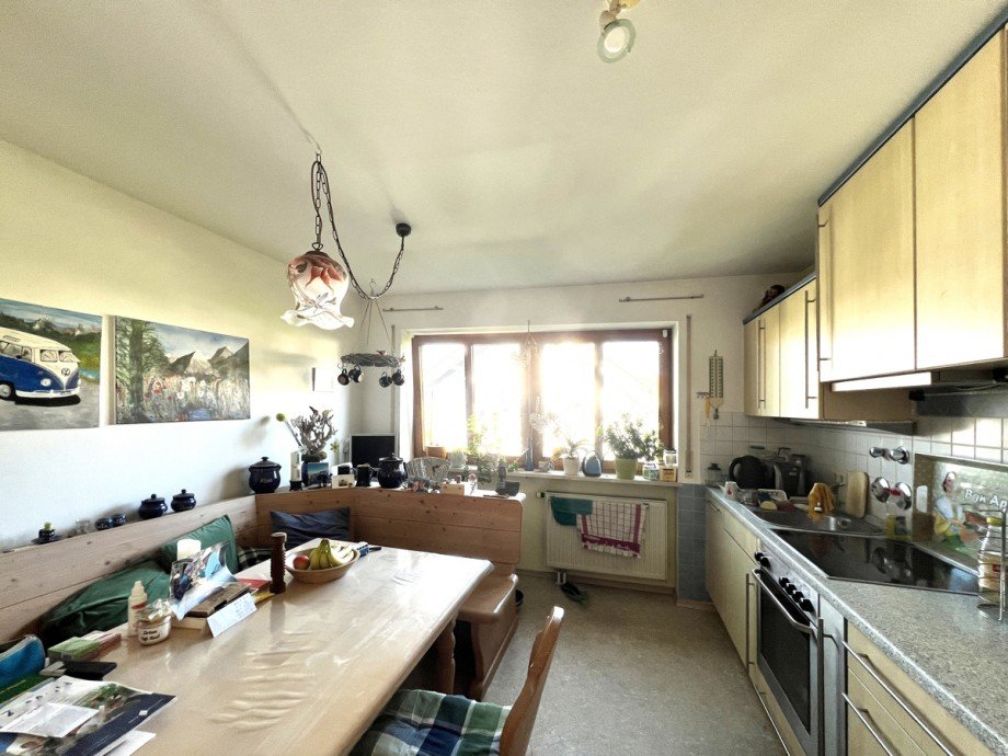 Kochen/Essen Etagenwohnung Biessenhofen