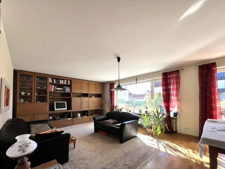 Wohnen Einfamilienhaus Rieden
