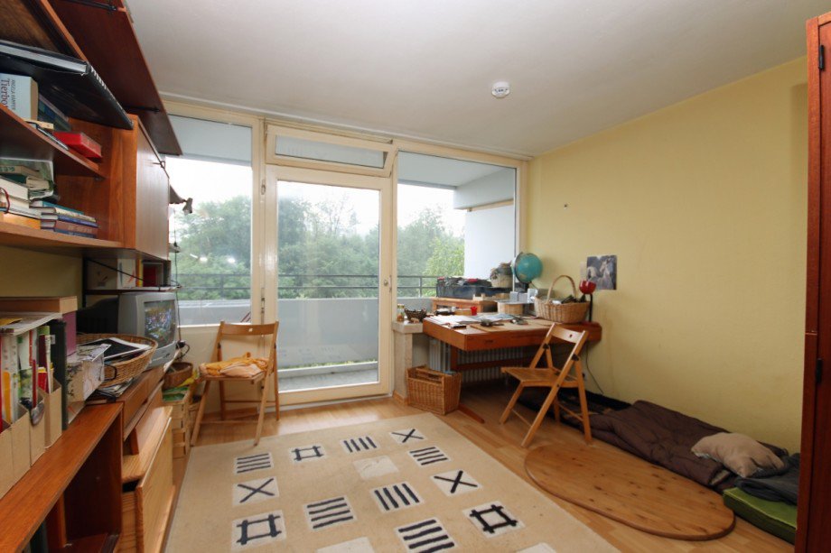 Wohn- Schlafzimmer Etagenwohnung Kaufbeuren