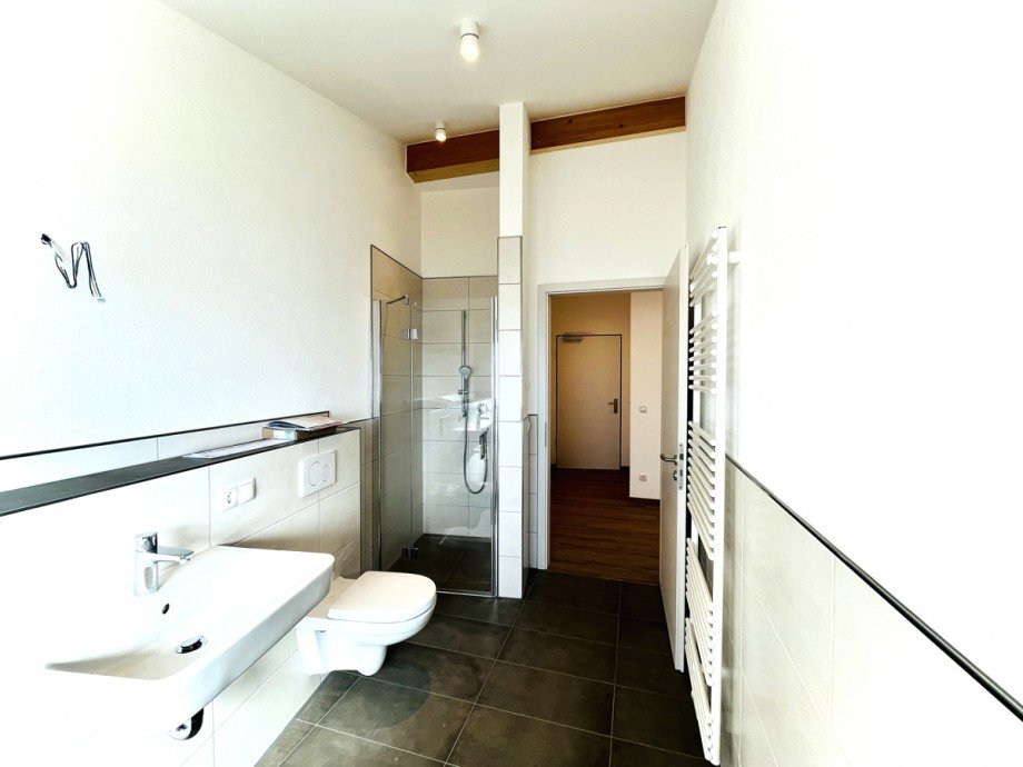 Bad Dachgeschosswohnung Aitrang