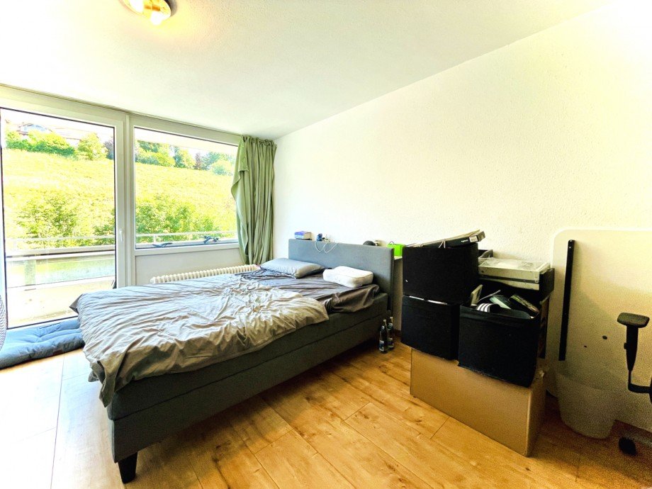 Schlafzimmer Etagenwohnung Kaufbeuren