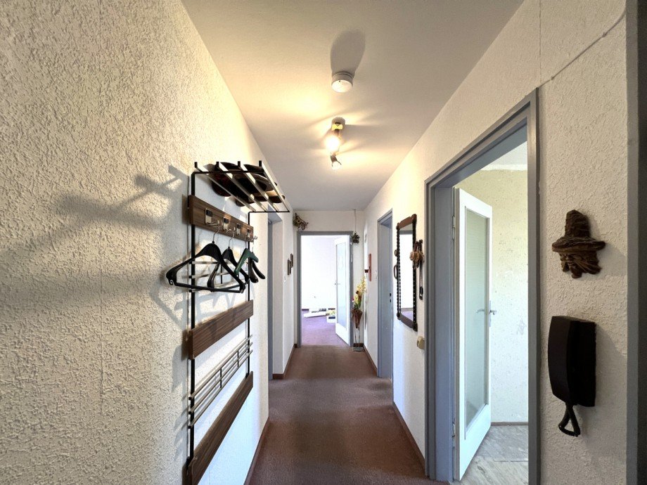 Flur Etagenwohnung Kaufbeuren