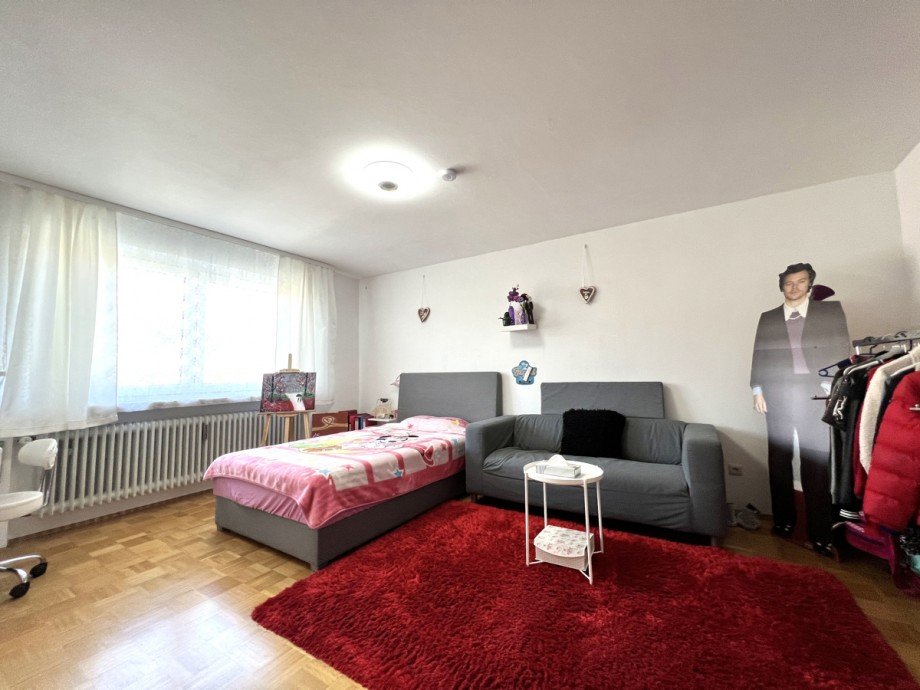 Zimmer 1. OG Mehrfamilienhaus Kaufbeuren