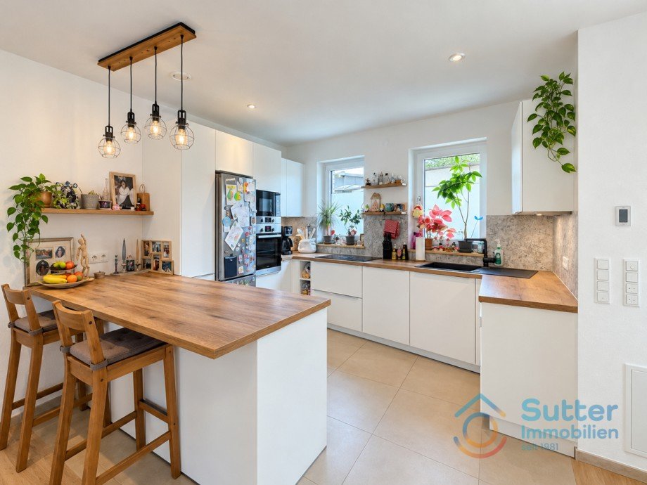 K�che Reihenmittelhaus Kaufbeuren