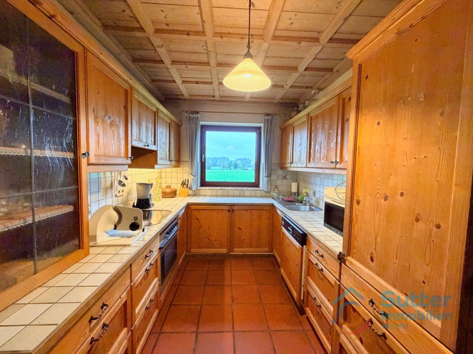 K�che Etagenwohnung Kaufbeuren
