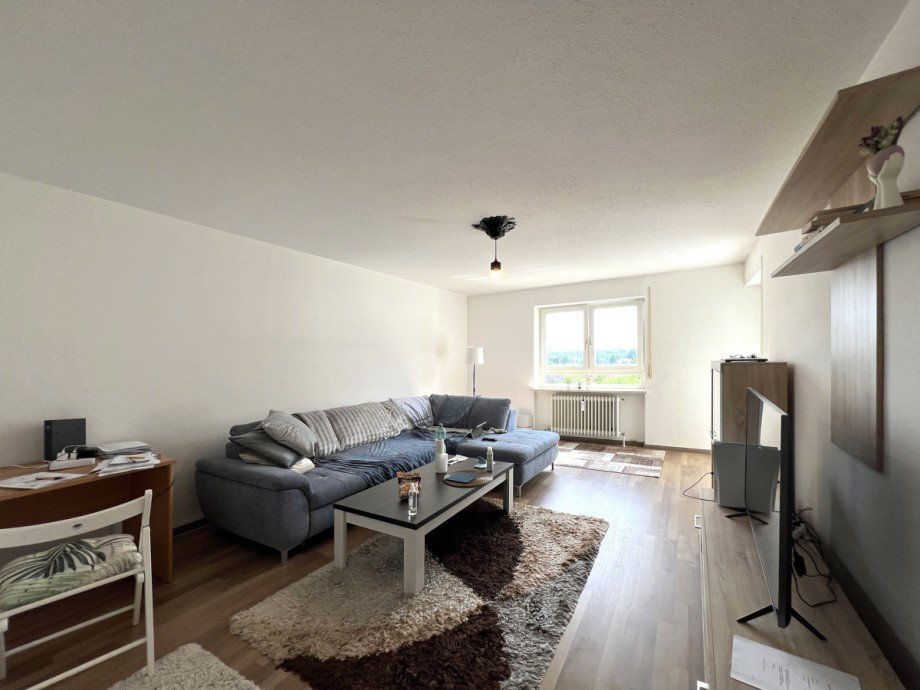Wohnen Etagenwohnung Kaufbeuren