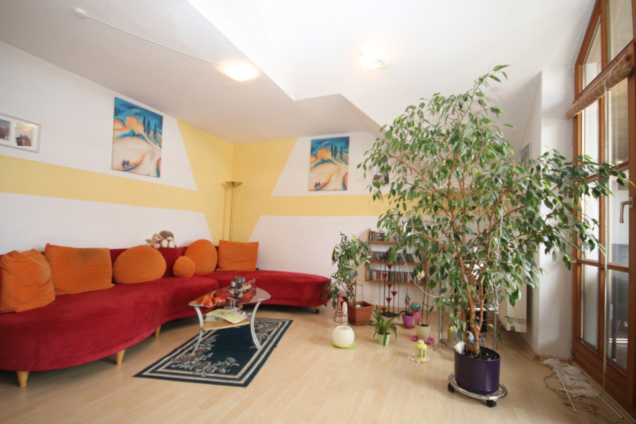 Wohnen Etagenwohnung Marktoberdorf