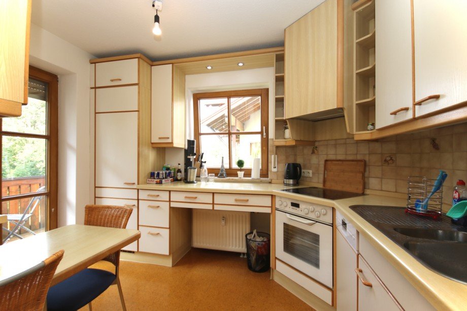 K�che Etagenwohnung Marktoberdorf