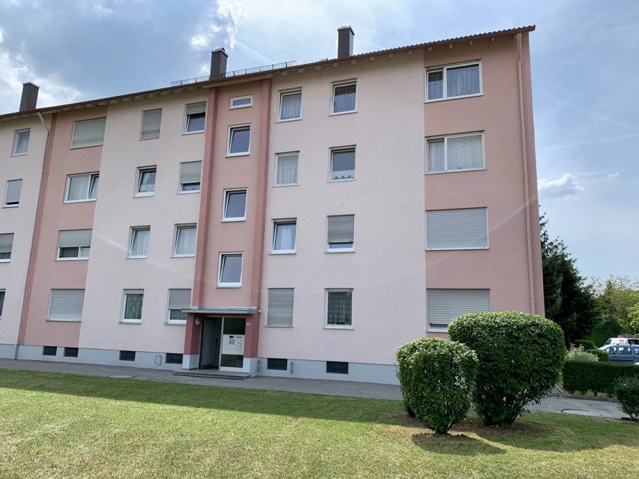 Wohnanlage Etagenwohnung Kaufbeuren