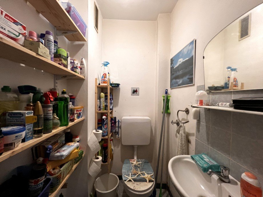 WC Etagenwohnung Kaufbeuren