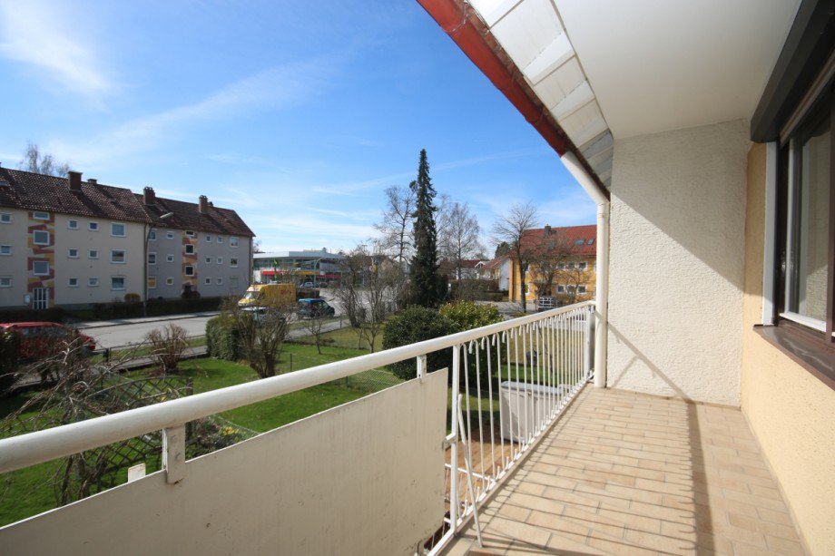 Balkon Reihenmittelhaus Kaufbeuren