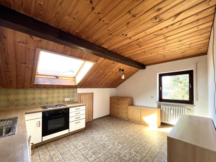 K�che DG Doppelhaush�lfte R�ckholz
