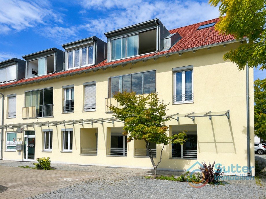 Ansicht Etagenwohnung Kaufbeuren