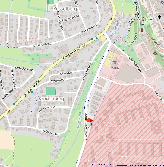 M�rzenbachweg 67 - 77 Reiheneckhaus Kaufbeuren