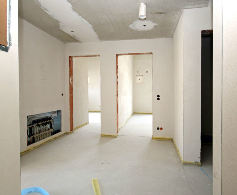 Flur Etagenwohnung Mauerstetten