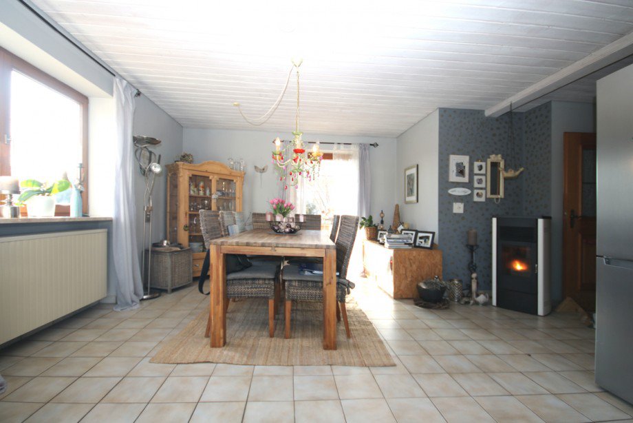Wohnk�che Einfamilienhaus Baisweil