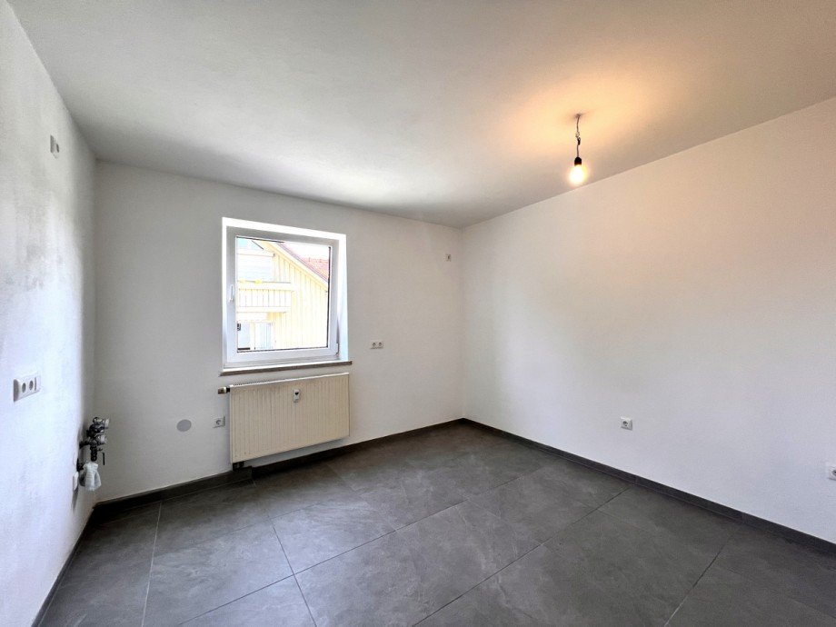 K�che Etagenwohnung Marktoberdorf