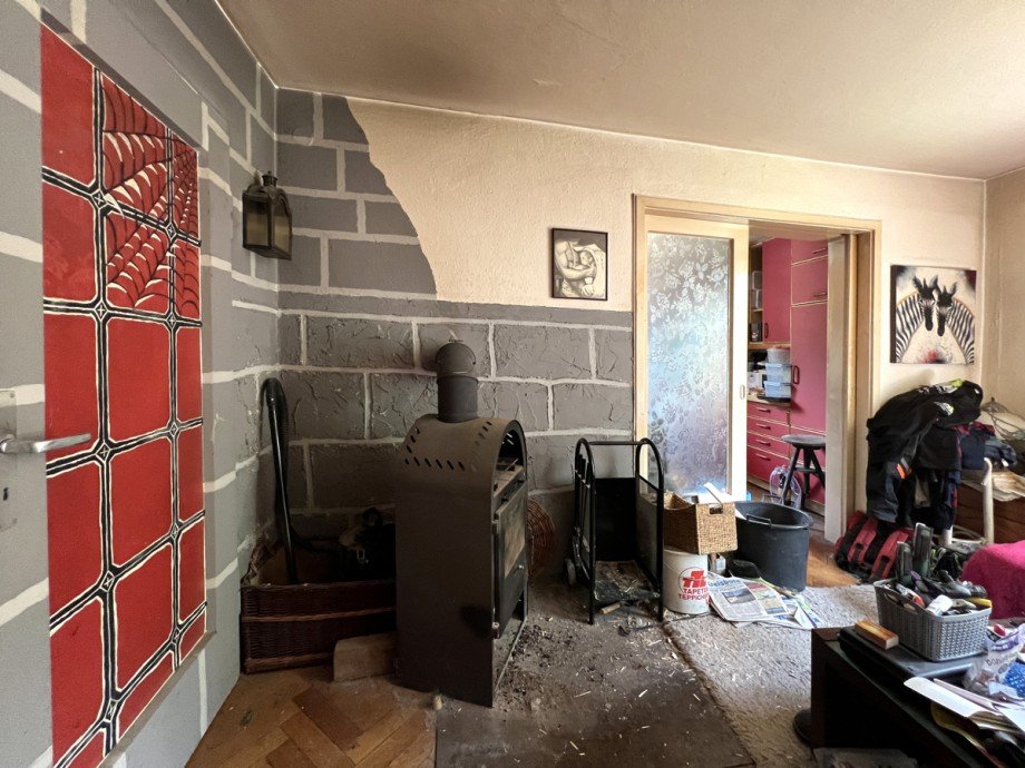 mit Ofenanschluss Etagenwohnung Kaufbeuren