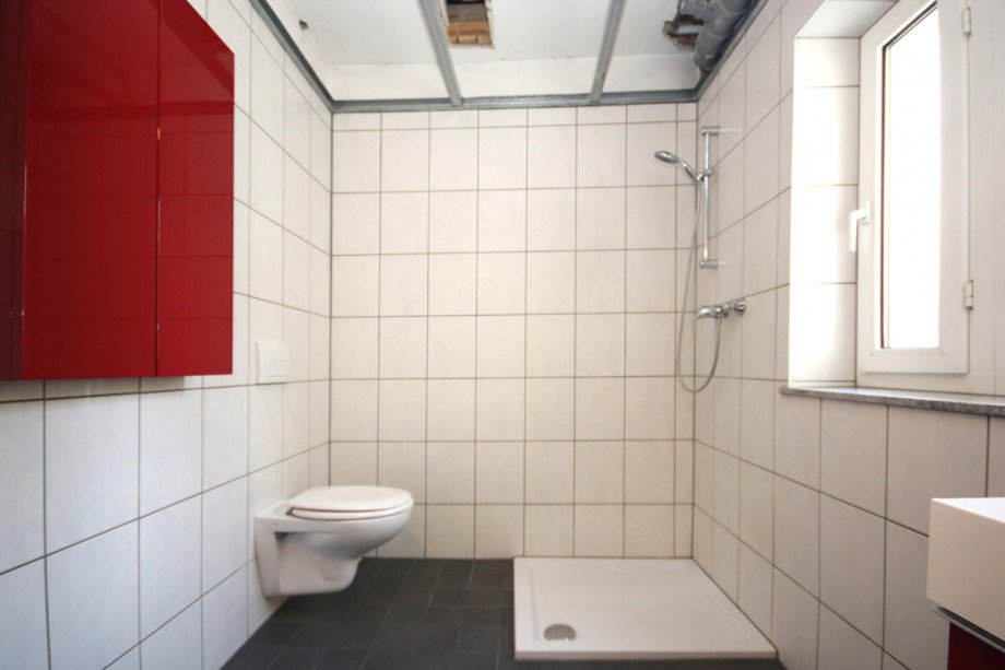 Dusche/WC Doppelhaush�lfte Kaufbeuren