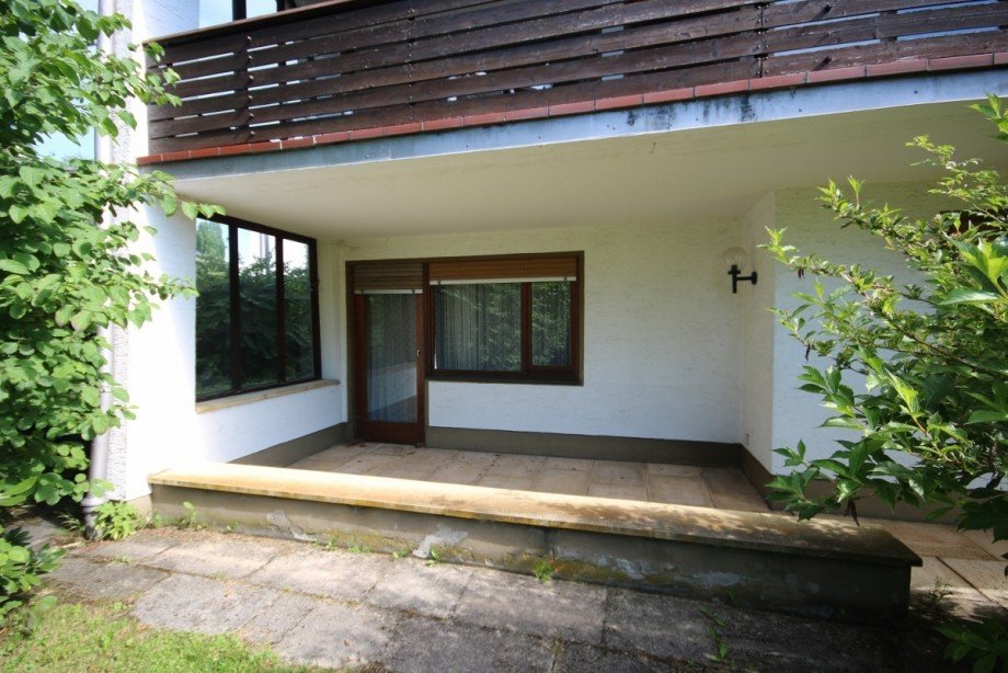 �berdachte Terrasse Einfamilienhaus Kaufbeuren
