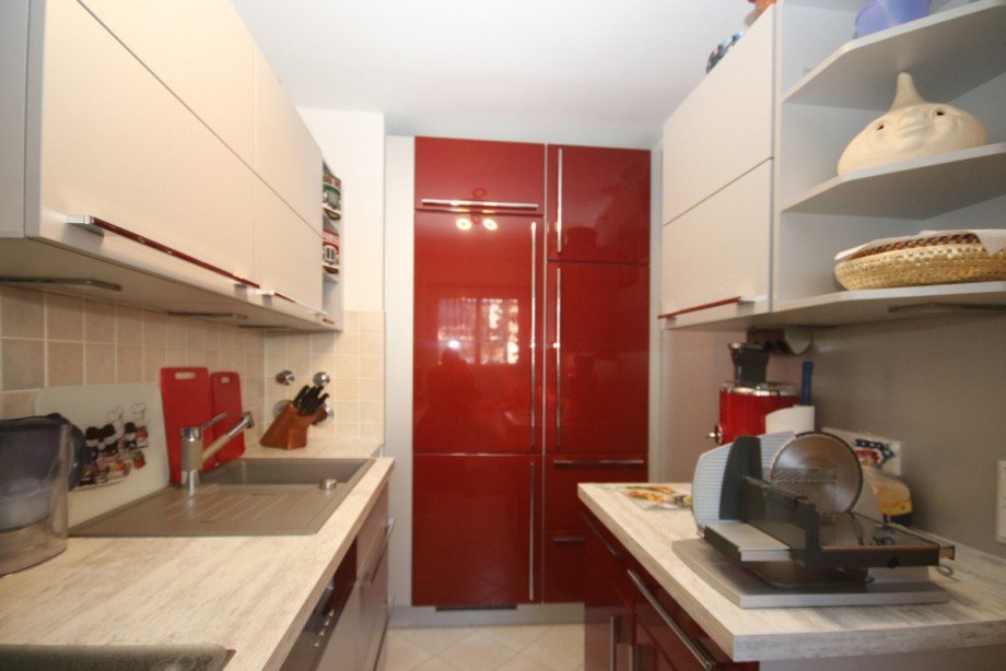 K�che Maisonettewohnung M�nchen