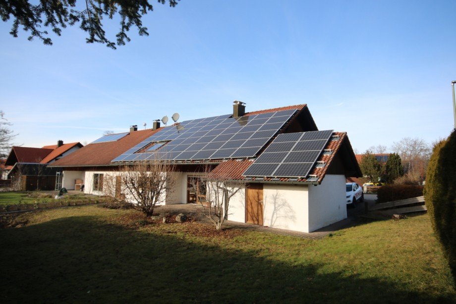 mit PV-Anlage Doppelhaush�lfte Kaltental
