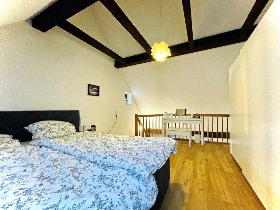 obere Wohnebene Etagenwohnung Kaufbeuren