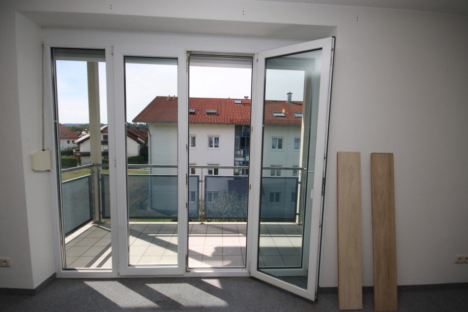 K�che_Balkon Etagenwohnung Kaufbeuren