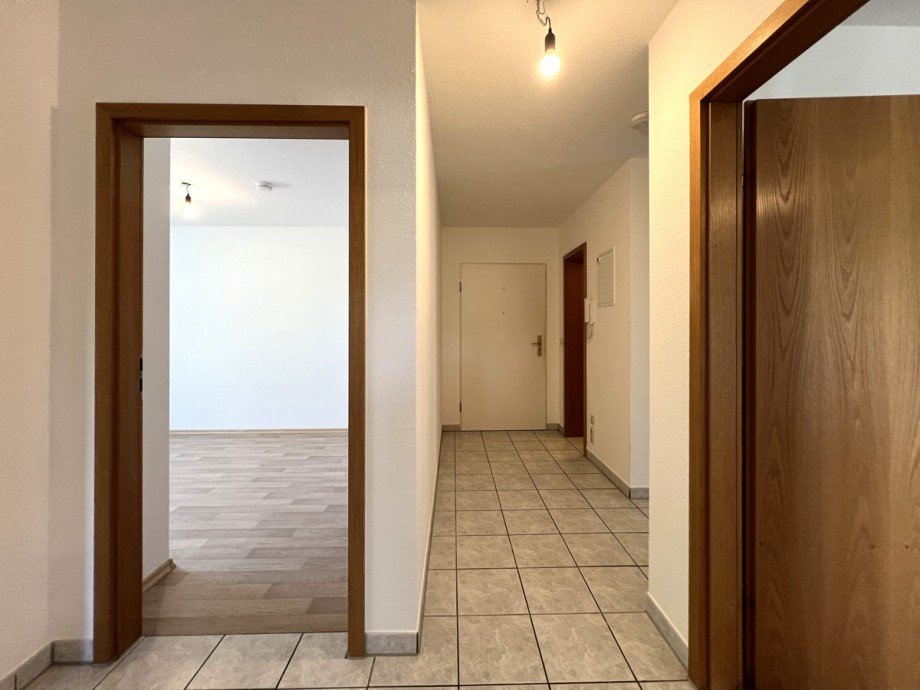 Flur Etagenwohnung Kaufbeuren