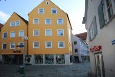 Hauptbild Renovierte Wohnung im Herzen von Kaufbeuren