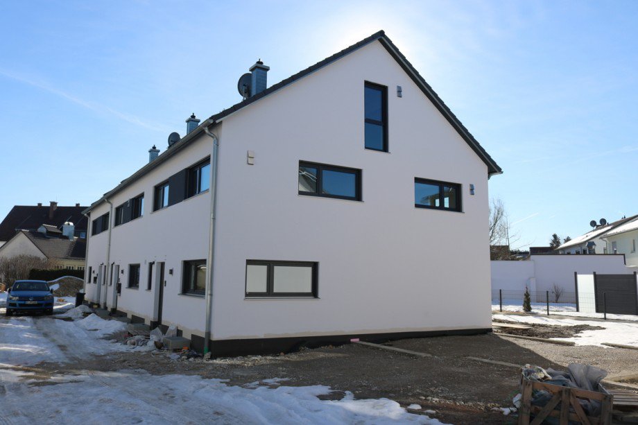 Nord-West Reiheneckhaus Kaufbeuren