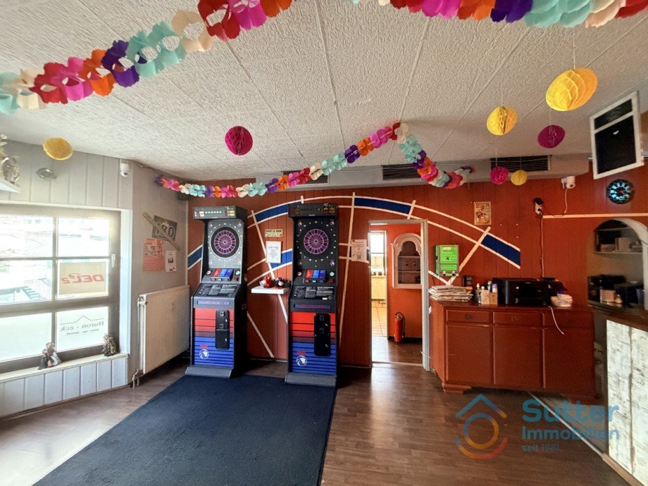 gro�er Raum Gastgewerbe Kaufbeuren