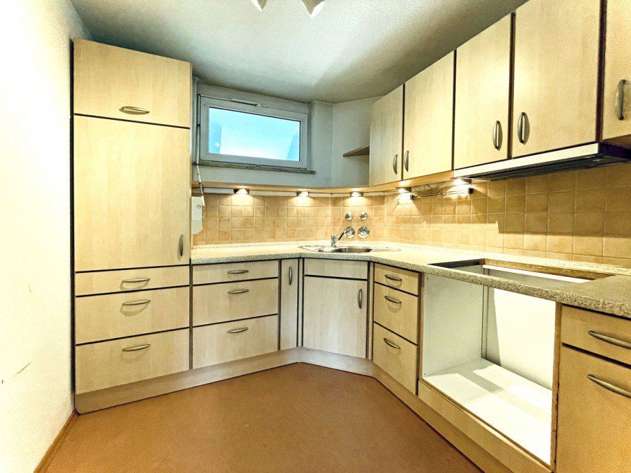 K�che Etagenwohnung Kaufbeuren