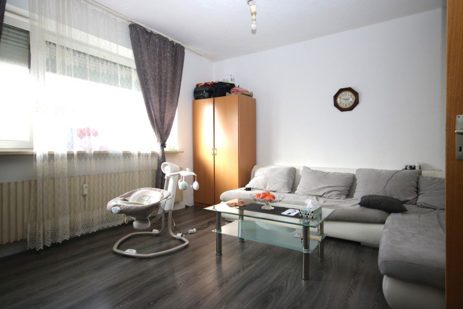 Wohnen Erdgeschosswohnung Kempten