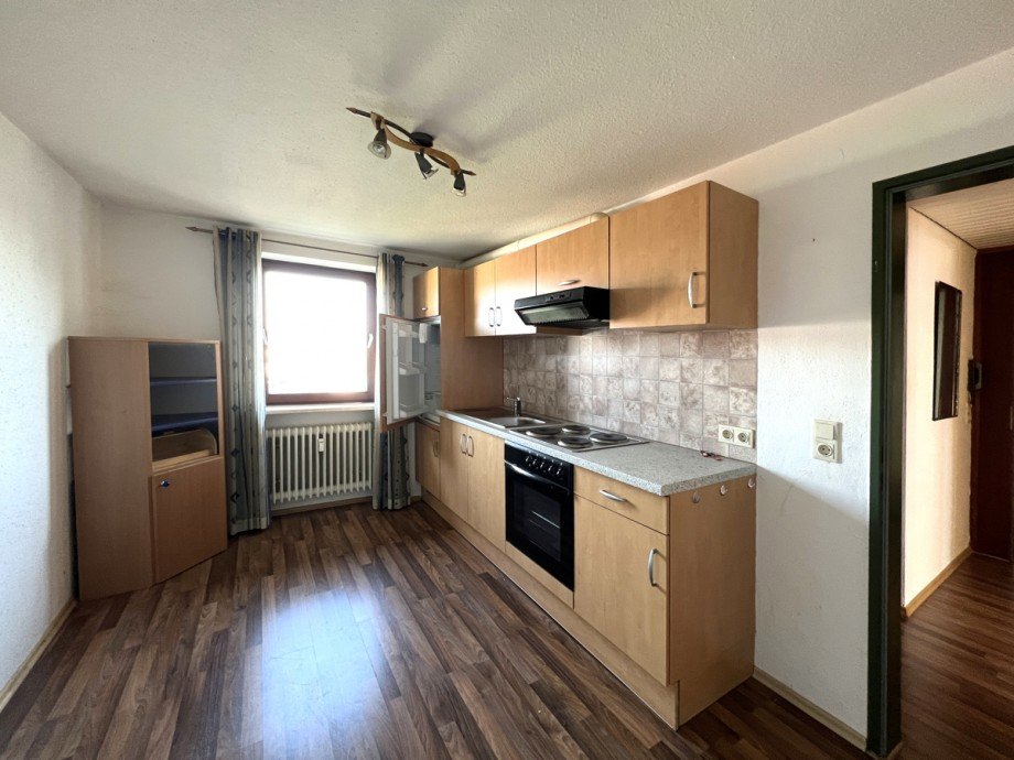 K�che 1. OG Doppelhaush�lfte R�ckholz