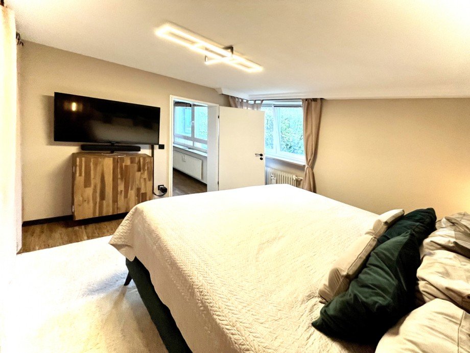 Schlafzimmer Etagenwohnung Kaufbeuren
