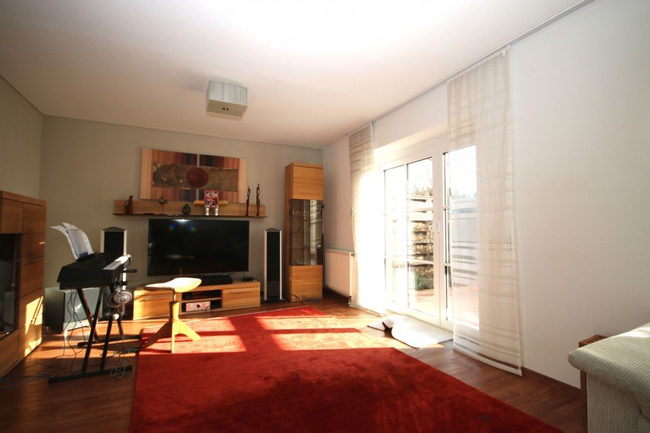 Wohnen Doppelhaush�lfte Kaufbeuren