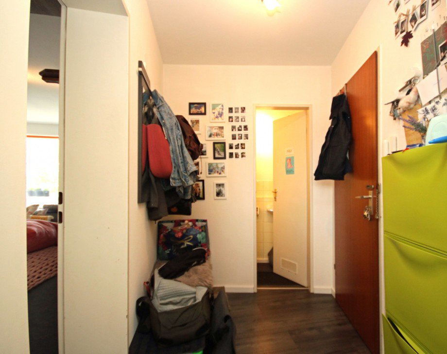 Flur Etagenwohnung Kaufbeuren