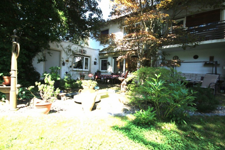 Garten Einfamilienhaus Kaufbeuren