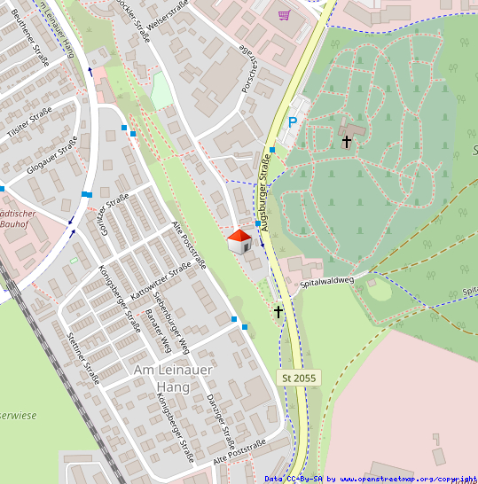 Hans-B�ckler-Stra�e 49 Etagenwohnung Kaufbeuren