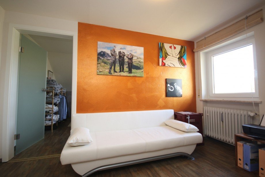 B�ro Dachgeschosswohnung Kraftisried